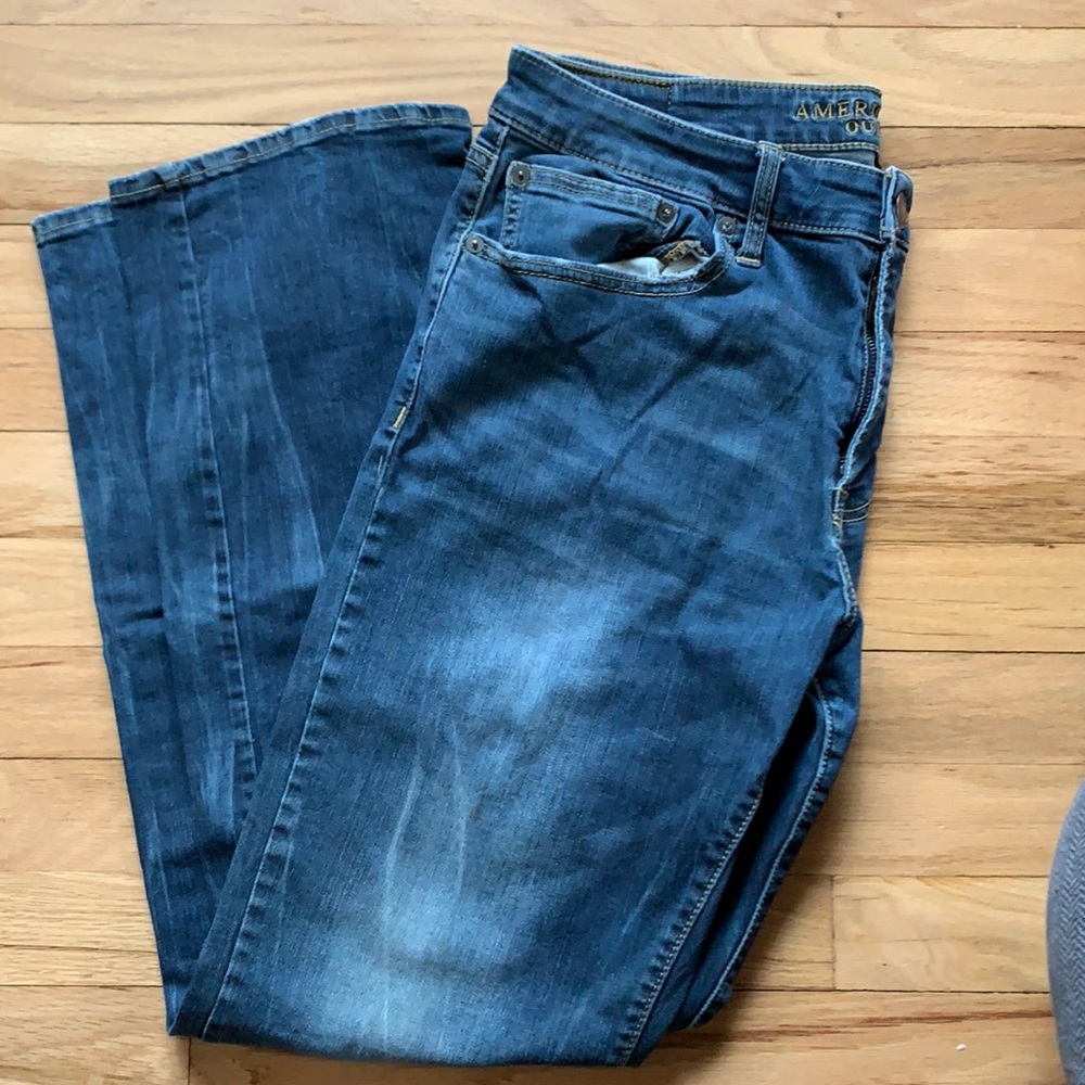 American Eagle outfitters men’s jeans